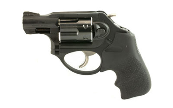 RUGER LCRX 327FED 1.87 BLK 6RD HMR