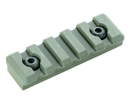 TIMBER MLOK 3 SLOT PIC RAIL ODG