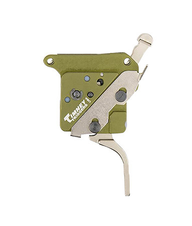 TIMNEY 517-16V2 REM 700 RH STRAIGHT 3LB NKL