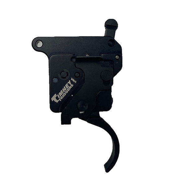 TIMNEY REM 7 W/SAFETY 3LB BLK