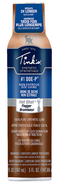 TINKS #1 DOE-P SYNTHETIC NON-ESTROUS