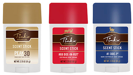 TINKS SCENT STICKS 3PC PK