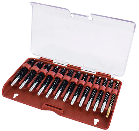 TIPTON NYL RFL BORE BURSH SET 13PC