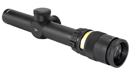 TRIJICON TR24 AP 1-4X24 TRI AMB