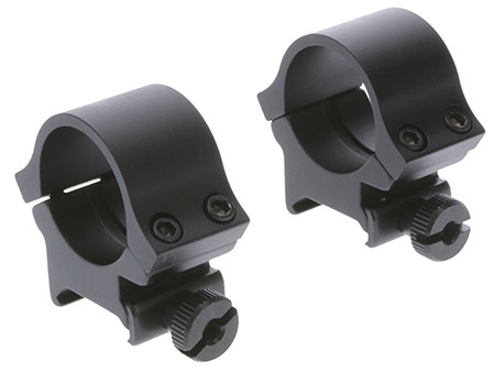 TRUGLO TG- RINGS QUAD HIGH 1 WVR PIC BLK