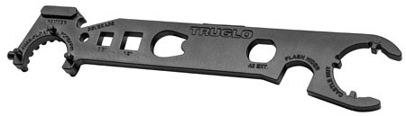 TRUGLO TG-973B ARMORER'S WRENCH/MULTI-TOOL