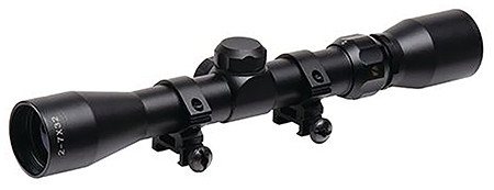 TRUGLO TG- TRUGLOSHOT 2-7X32