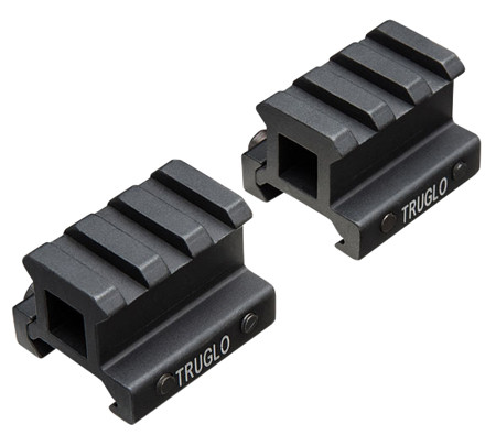 TRUGLO TG-8982B RISER MNT PICT 3/4 2-PC