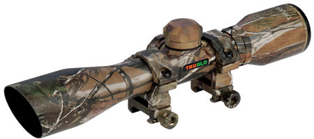 TRUGLO TG-8504CD COMPT W/RNG 4X32 DIA