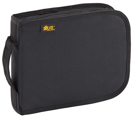 USP HANDGUN CASE BLK 10.75X8.25X2