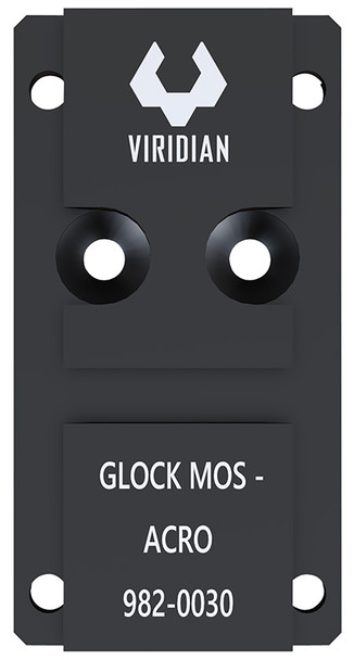 VIR 982-0030 RFX45 GLOCK MOS MOUNTING ADAPTER
