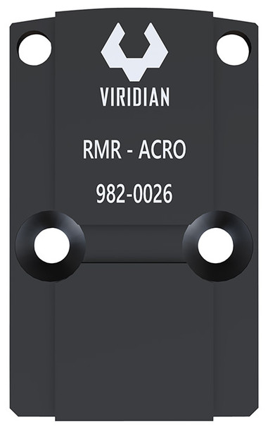 VIR 982-0026 RFX45 RMR MOUNTING ADAPTER