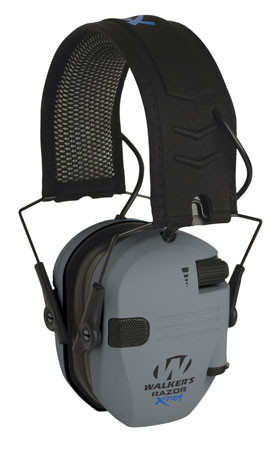 WALKER GWP-XDRSEM-GY XTRM RAZOR DIG MUFF GREY