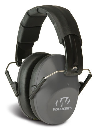 WALKER GWP-FPM1-GY PROLOW FLD MUFF GRY