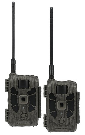 STEAL STC-DCPTRX3C-2PK DECEPTOR MAX 3.0 50MP 2PK