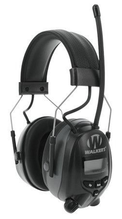 WALKER GWP-RDOM-BT HEARING PROTCT AM FM BTOOTH