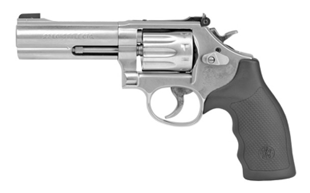 S&W 617 22LR 4 STNLS 10RD