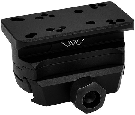 WARNE RED-DOT RISER REFLEX