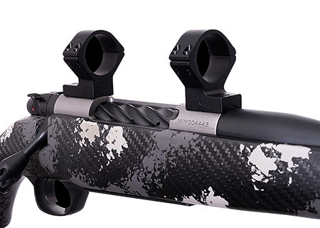 WEATHERBY MKV 1PC SCP MNT MAG 9-LUG 30