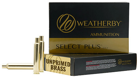 WEATHERBY UP BRASS 340 WBY 20