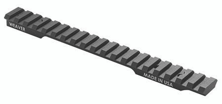 WEAVER EXT MULTISLOT BASE RUG AMER SA
