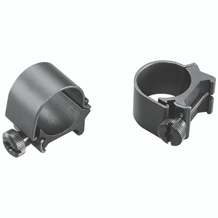 WEAVER 1IN RINGS LOW DETACHABLE MT