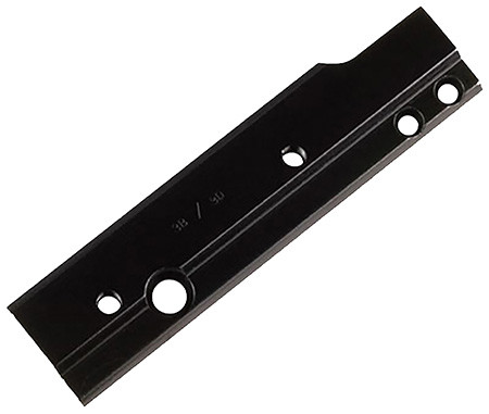 WEAVER 3B 1PC SIDE MNT BASE