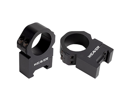 WEAVER PRECISION 30MM MED MATTE