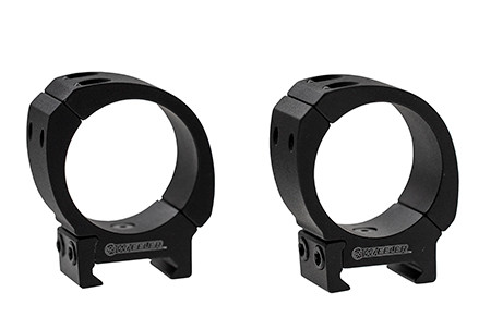WHEELR SPORTER SCOPE RINGS 1" MED