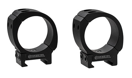 WHEELR SPORTER SCOPE RINGS 30MM LOW