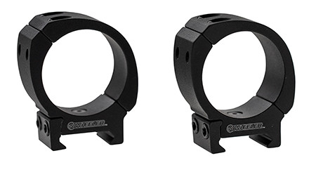 WHEELR SPORTER SCOPE RINGS 34MM HIGH