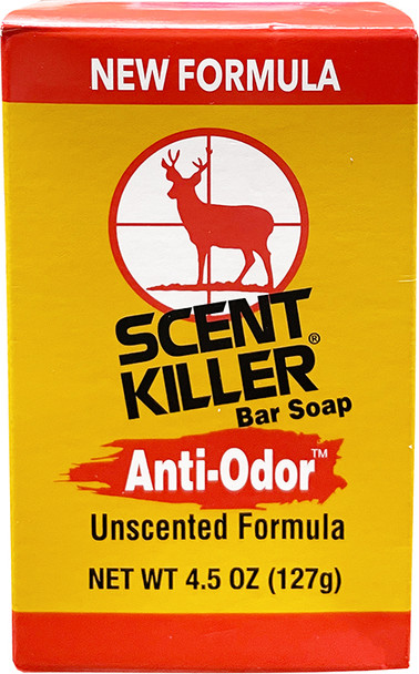 WILD SK BAR SOAP 4.5OZ