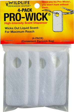 WILD PRO WICK DISPENSER 4PK
