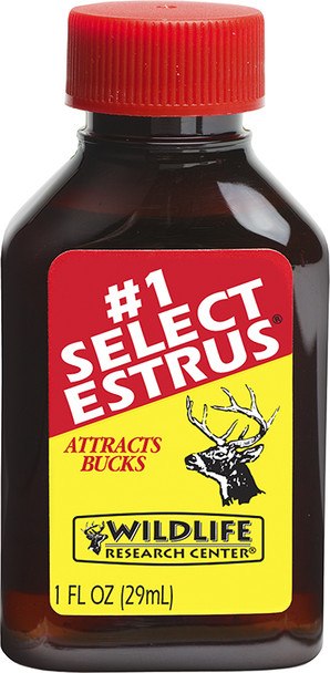 WILD #1 SELECT ESTRUS 1OZ