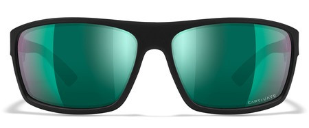 WILEYX PEAK CAPTIVATE GRN MIR/MTBLK