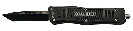 XCALIBER 45A OTF MED KNIFE