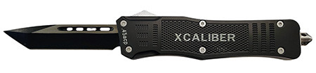 XCALIBER 45A OTF LRG KNIFE