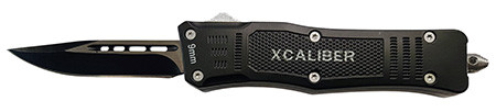 XCALIBER 9MM OTF SMALL KNIFE