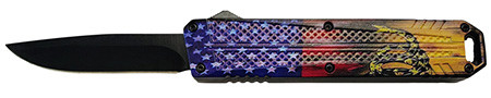 XCALIBER OTF MED DONT TREAD ON ME