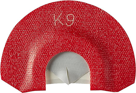 HS K9S PREDATOR DIAPHRAGM CALL