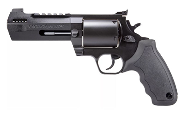 TAURUS RGNG HNTR 500SW 5.12 BLK 5RD