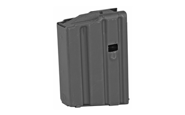 MAG ASC AR223 10RD STS BLK W/ BLK