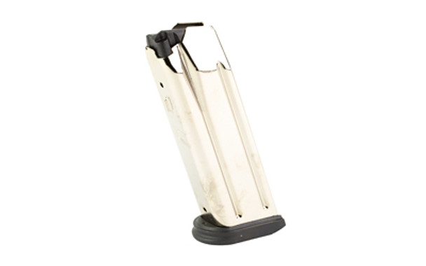 MAG FN 510 10MM 15RD SLV/BLK