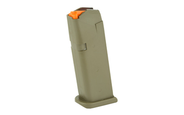 MAG GLOCK OEM 19 9MM 15RD OD PKG