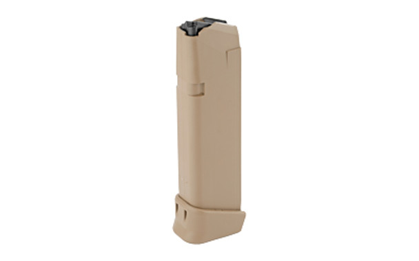 MAG GLOCK OEM 17/19X 9MM 19RD COY PK