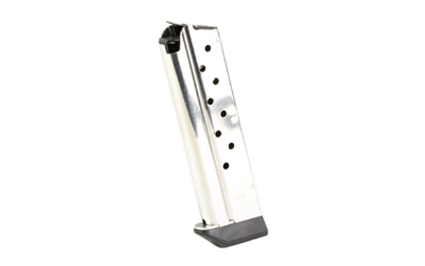 MAG KIMBER 9MM 9RD SS SILVER EXT BP