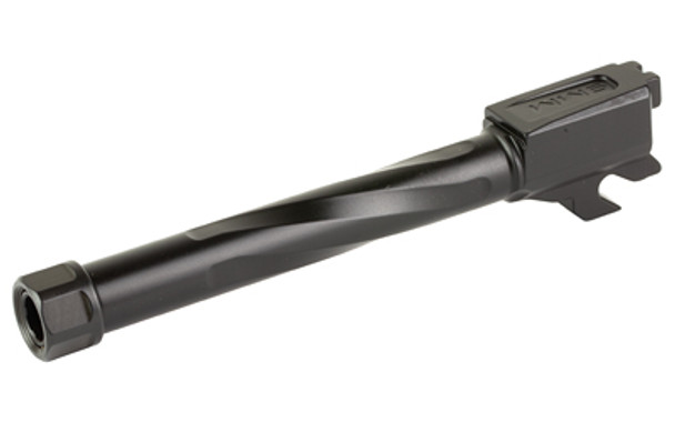 ZAF BBL P320F THREADED BLACK