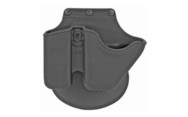 FOBUS PDL CUFF/MAG 9MM DBL STK