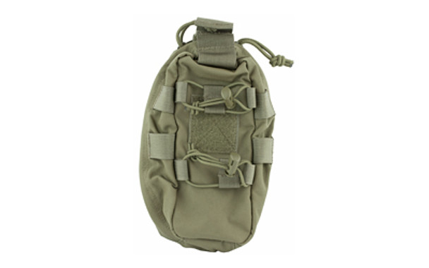 GGG SLIM MEDICAL POUCH RANGER GREEN