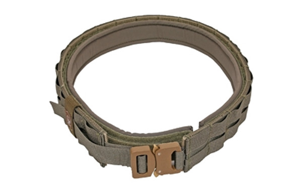GGG UGF BATTLE BELT SM RANGER GREEN